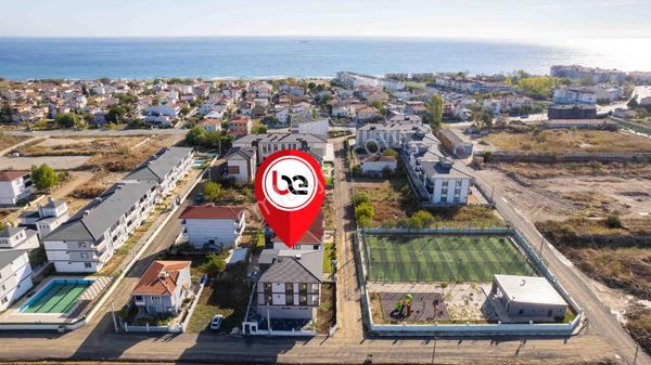 Kumbağ'da Park Karşısında Satılık Sıfır Lüks 2+1 Daire