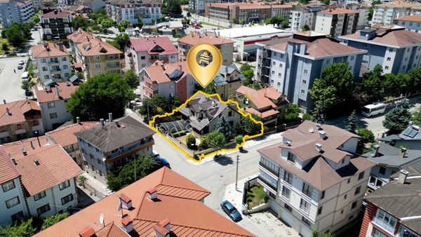 Bolu’nun Kalbinde Saklı Bir Villa Hikayesine Hazır Mısınız?