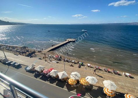 Kocaeli Karamürsel Denize Sıfır Masrafsız Satılık 3+1 Daire