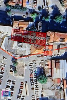 İzmir Kapılar'da Anacadde Üstünde Ticari İmarlı Satılık Arsa