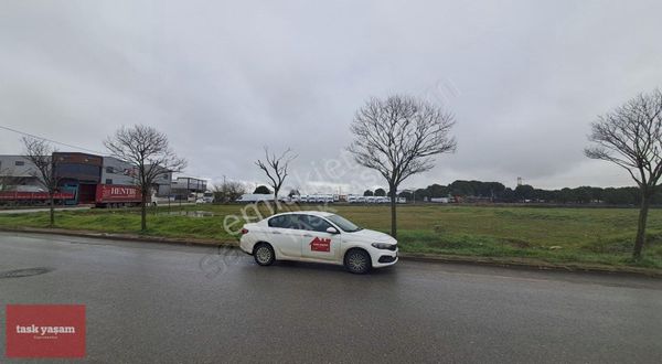 Tuzla Orhanlı Mahallesinde Depolama İmarlı Satılık Arsa(9330 M2)