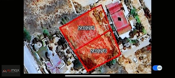 Talas Yukarı Mah.iki Adet Satılık Villa Parseli