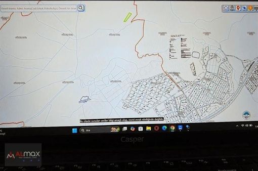 Gömeçte Satılık Tek Tapu 8600m2 Tarla