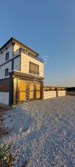 Didim Efeler Mahallesinde Deniz Manzaralı Lüks Villa!