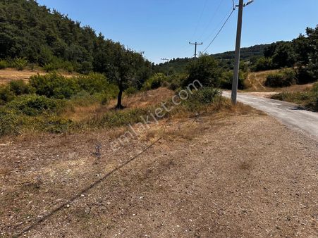 Çanakkale Çan Üvezdere Köyün'de Satılık Fırsat Arsa