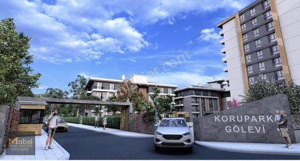 Mabel'den *korupark Gölevi* Projesinde Eşsiz Yaşam Başlıyor.