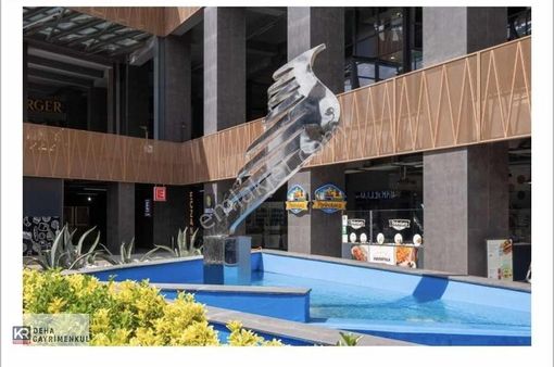 Sky Tower Bursanın En Prestijli İş Kulesinde Satılık Ofis