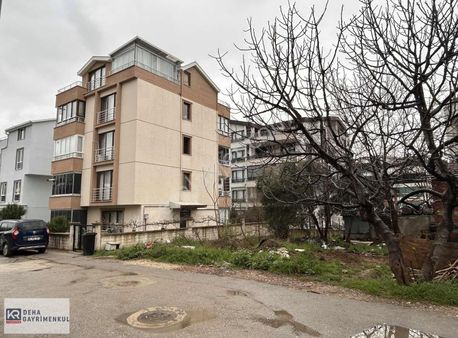 Bursa Nilüfer Çalı Mahalle İmarlı Satılık Arsa