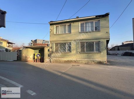 Vakıf Mahallesi Ticari İmarlı Satılık Arsa (2 Katlı Müstakil Ev)