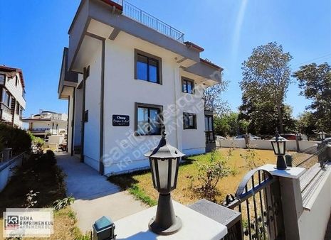 Erdek Merkez Çuğra Mevkiinde Denize Yakın Satılık 3+1 Dublex