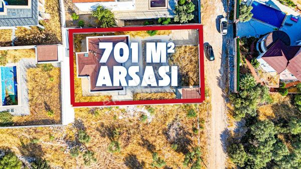 Cool"dan Akyeniköy De Müstakil Havuzlu Villamız