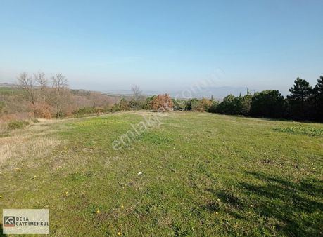 Kr Deha'dan Turizm Bölgesinde Muradiyesarnıç'da 3.542 M2 Arazi