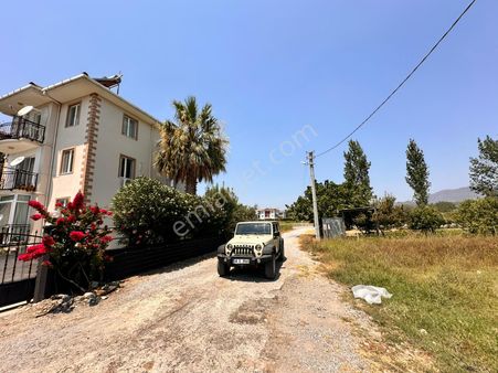 Dalaman Hürriyet Mahallesinde 523 M2 %20-3kat İmarlı Müstakil Tapulu Arsa