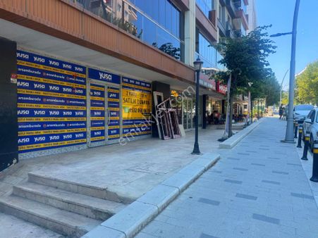 Diabella'da Daire Parasına 110 M2 Dükkan Yuşa'dan