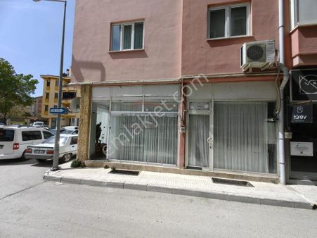Güvenay – Çorum Merkez Çarşı İçi (mevlana Otoparkı Yanı) – 60 m² Satılık İş Yeri