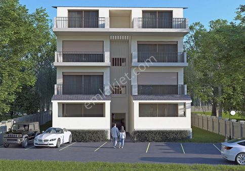 Stop’tan Patlangıçta 2+1 Giriş Kat Daire