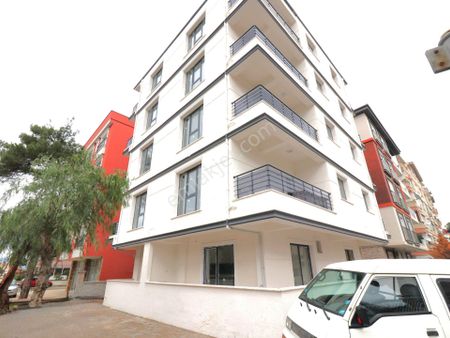 💦aygül'den 💧burhaniye Merkez'de💦sıfır Ön Cephe Son Kat Yerden Isıtma Asansörlü 2+1 Satılık Daire