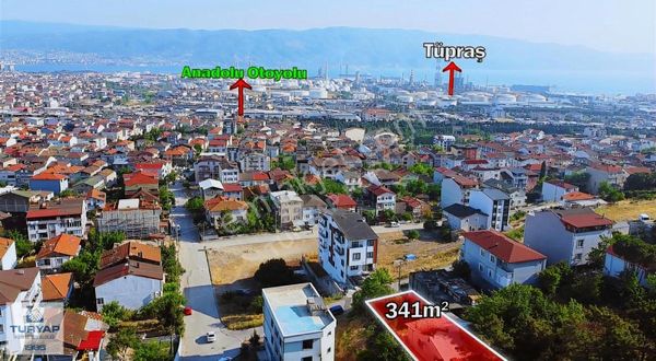 Turyap Körfezden Çamlıtepede Satılık Arsa