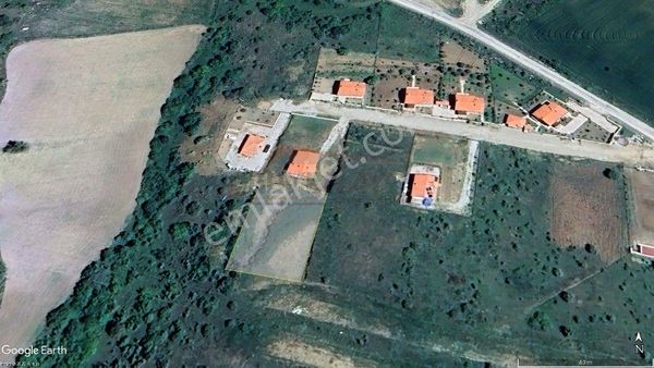 Güvenay – Çorum Merkez Atçalı Mevki  Acil Satılık Emsalsiz Fiyat– 1 Dönüm (1.010 m²) Villa Arsası