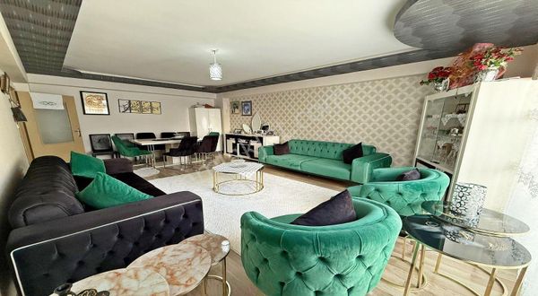 Keçiören Atapark'ta Yeni Yapıda Full Yapılı 3+1