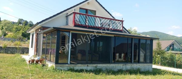 Samsun Alaçam Merkeze 500 Mt Havadar Ve Yeşillik Satılık Villa
