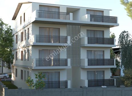 Stop’tan Patlangıçta 3+1 Çatı Dublex Daire