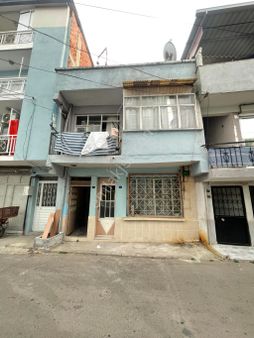 İzmir Bozyaka Sarıyer Mah. Satılık Komple Bina