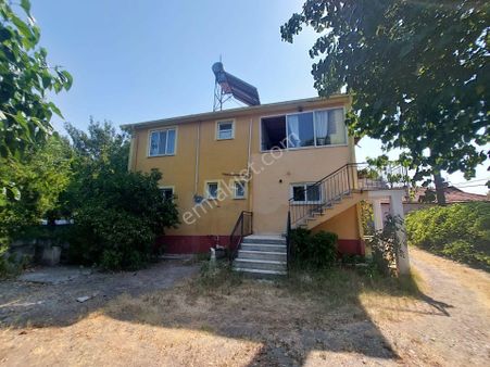 Ortaca Kemaliye’de 480 M² Arsada 2 Bağımsız Daireli Müstakil Bina Satılık