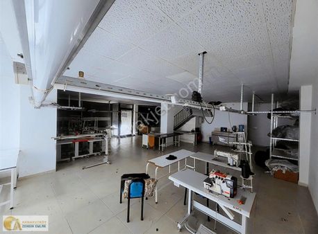 Arnavutköy Anadolu Mahallesinde Kiralık 290 M² Asmakatlı Dükkan