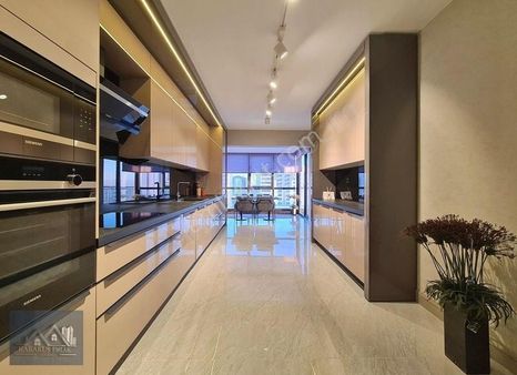 Kocalar'da █ Bulvar Cepheli 7/24 Güvenlikli, Y.havuzlu 8.kat 4+1