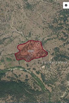 Balıkesir Balya Bengiler Satılık Tarla