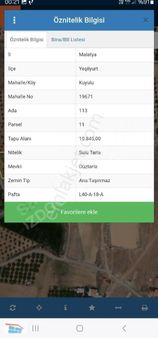 Bozdoğandan Kuyuluda Satılık Tarla