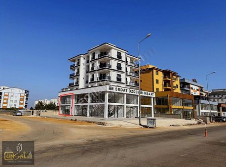 Şehir Hastanesi'ne Yakın Barış Mançıo Bulvarına Cephe Dükkan
