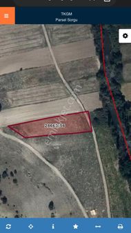 Şendoğan Emlak Ve Gayrimenkulden Yenisofçada Satılık Su Kenarı Tarla