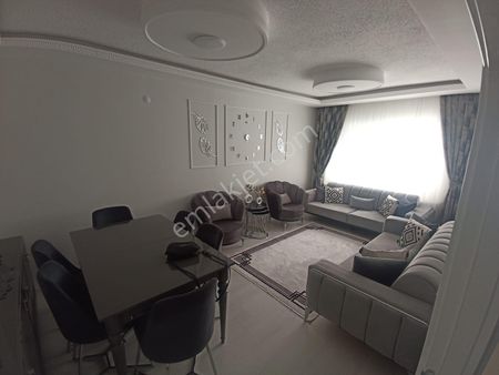 Özdemir Emlak,tan Güney Cephe Full Yapılı Yüksek Giriş 3+1 Satılık Daire