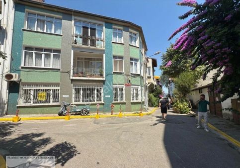Planet’ten Merkezde İçi Sıfır 2+1 Düz Giriş Daire