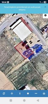 Kiralık Arsa Atasanayide Tiren Yoluna Yakın