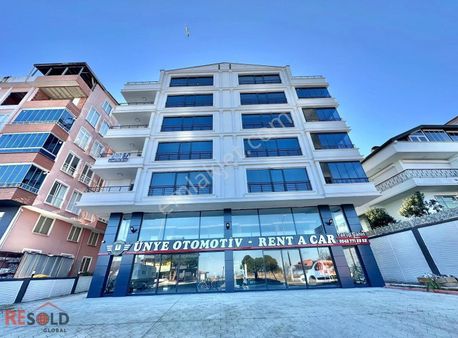Global Resolddan Satılık Deniz Manzaralı Ultra Lüks Fırsat Daire