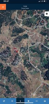 Aras**mezitli Demirışık Ta 1463 M2 İmarlı Arsa