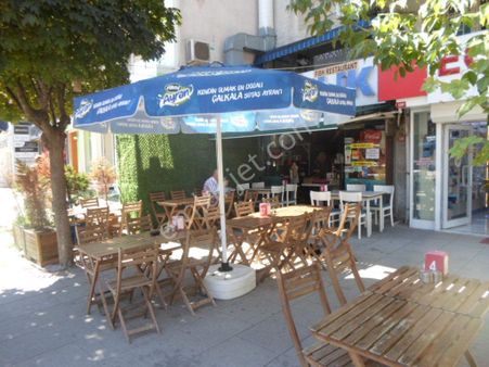 Küçükyalı Minibüsde Devren Faal Ev Yemekleri İşyeri