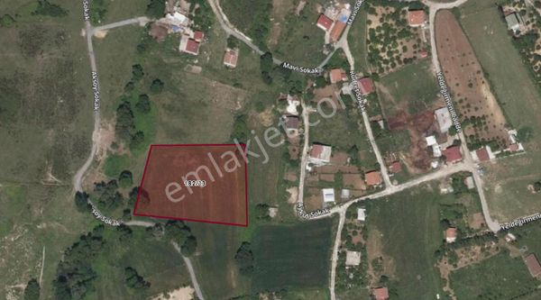 Arnavutköy Tayakadın'da, Satılık 6.160 M2 Tarla