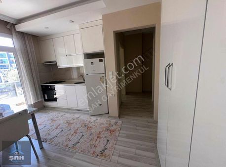 Şah'tan İstasyon Mah'de 1+1 Eşyalı Satılık Daire