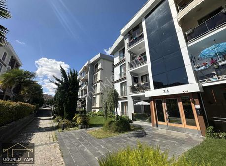 Uğurlu'dan New Drıta Sitesinde 3+1 Bahçe Katı Daire