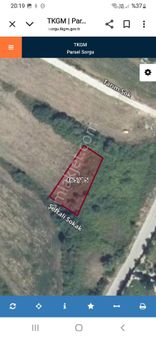 Hazal Emlkatan Satılık Arsa Vılalık