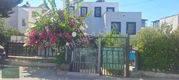 Marina Emlak'tan Turgutreis Merkezi Konumda Satılık 3+1 Tripleks