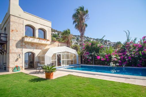 Bodrum Yalıkavak Ta Kaptan Köşkü Malıkane