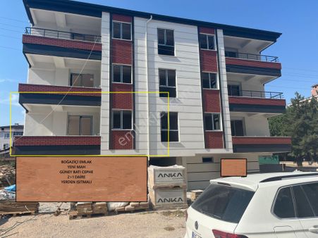 //boğaziçi Emlak/nurtaş Market Arkası 2+1 Daire//