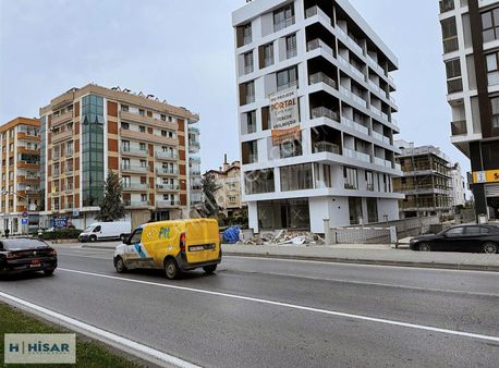 Hisar'dan Atakum Güzelyalı'da Anayol Cephe Sıfır Lüx Daireler