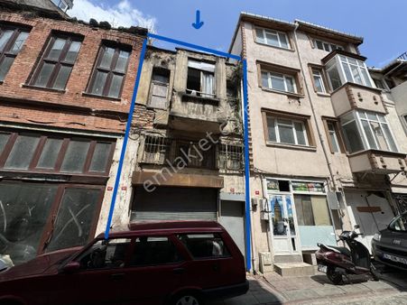 Turyap Göztepe Den Kumkapı Da Satılık Müstakil Ev