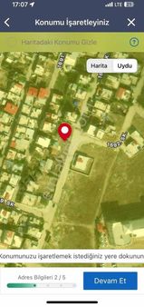 Deniz Emlaktan Satılık Arsa